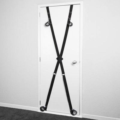 Cross position restraint