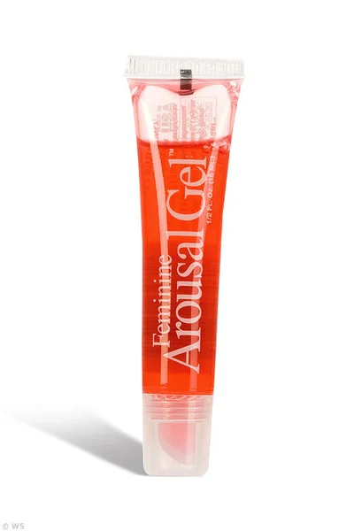 California Exotic Feminine Cherry Arousal Gel (15ml) — image 2 of 2