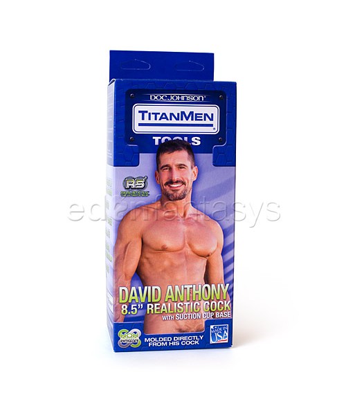 Titanmen David Anthony — image 6 of 6