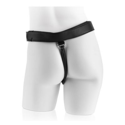Pipedream Strap On Harness with 8 Realistic Cock