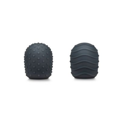Le Wand Textured Silicone Covers 2 Pack
