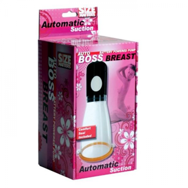 AutoBoss Battery Powered Breast Pump — image 3 of 4