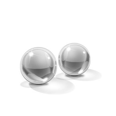 Icicles No 42 Medium Glass Kegal Balls