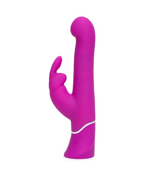 Happy Rabbit Rechargeable G-Spot Vibrator Purple