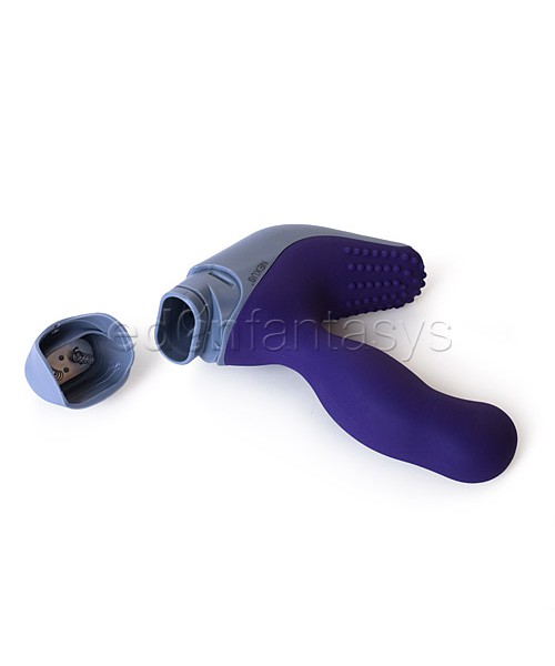 Nexus Revo Rechargeable Rotating Silicone Prostate Massager