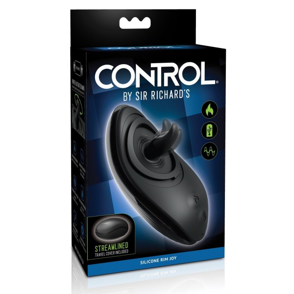 Sir Richards Control Silicone Rim Joy