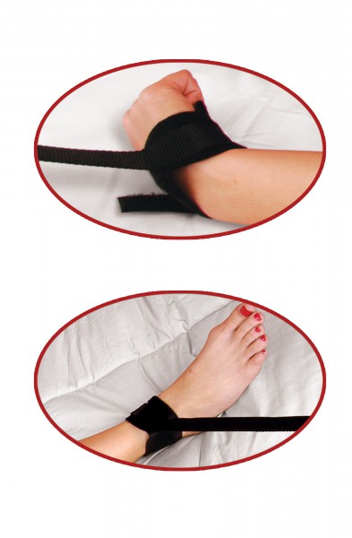 Fetish Fantasy Beginner Bondage Set