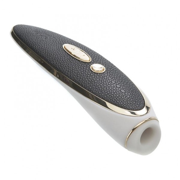 Satisfyer Luxury Haute Couture 7.5" Clitoral Stimulator