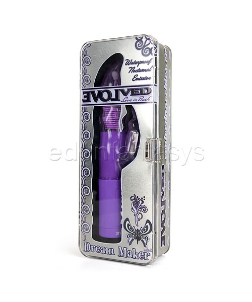 Dream maker nocturnal emission