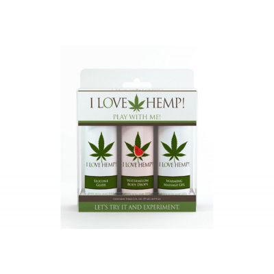 I Love Hemp Play With Me