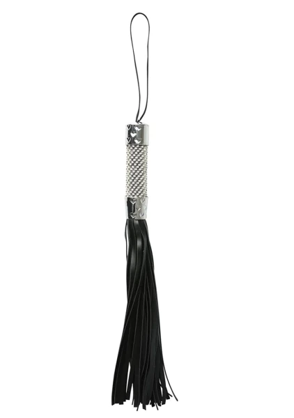 Midnight Bling Flogger by Sportsheets