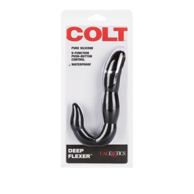 Deep Flexer Anal Vibrator
