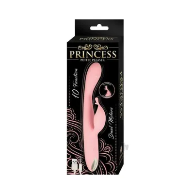 G Spot Vibrators Princess Petite Pleaser Pink