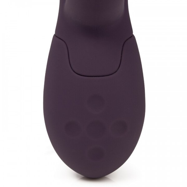 Bondara Amethyst 10 Function Rechargeable Rabbit Vibrator — image 4 of 7