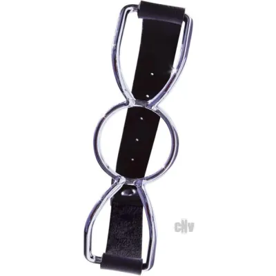 EZ Blow Job Gag Black OS