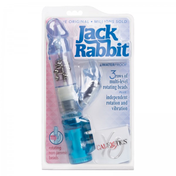 Waterproof Jack Rabbit Vibrator