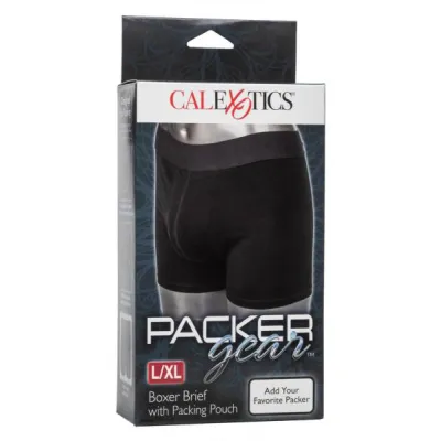 Packer Gear Boxer Brief W pouch L xl