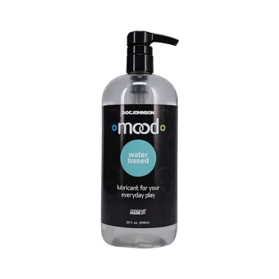 Mood Water Based Lubricant 32oz