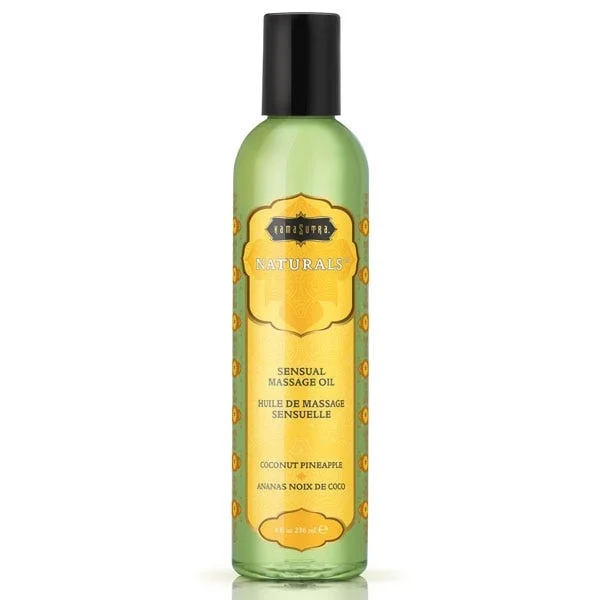 Kama Sutra Naturals Massage Oil 236ml