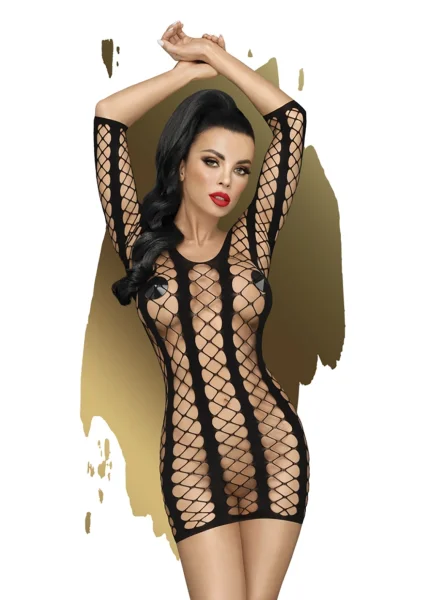 Club Seamless Skull Dress