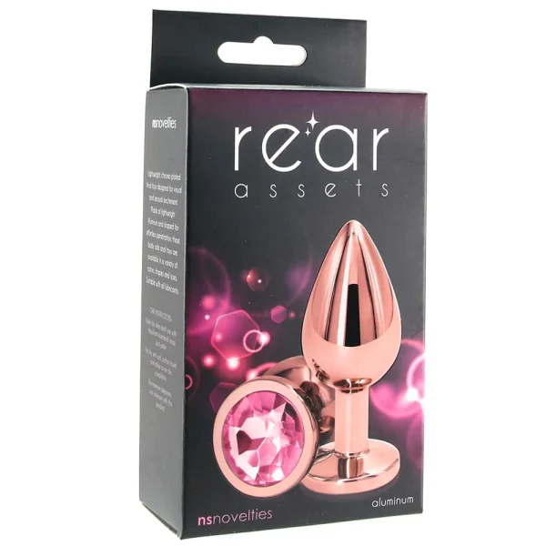Rear Assets Rose Gold Medium Pink