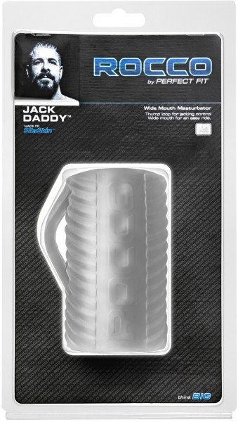 Rocco Jack Daddy Stroker