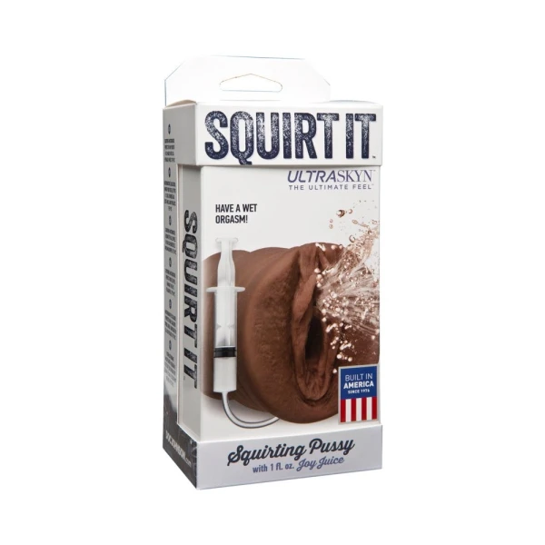 Squirt It - Squirting Pussy