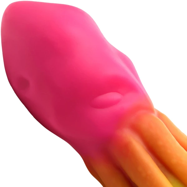 Creature Cocks - King Kraken Silicone Dildo