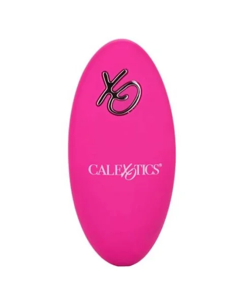 Silicone Remote G-spot Arouser - Pink