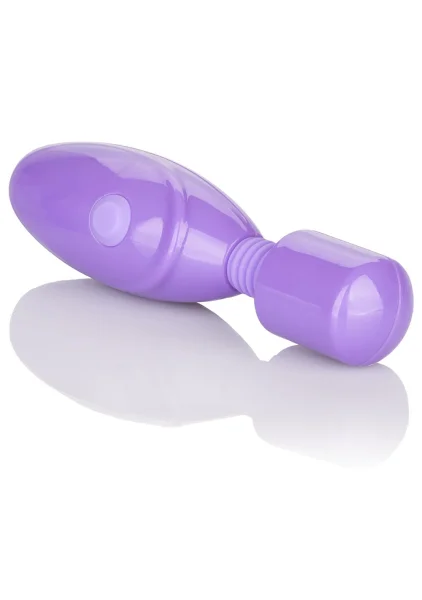 Dr. Laura Berman Olivia Rechargeable Mini  Massager With Attachments