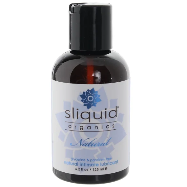 Organics Natural Lubricant