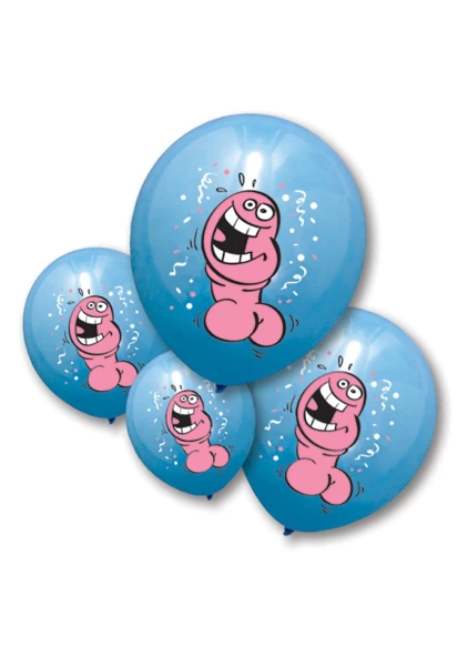 Pecker Balloons (6)