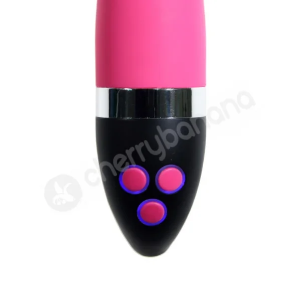 Duo Obsessions Lavish Pink Vibrator