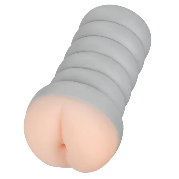Gripper Ribbed Tight Ass Flesh Masturbator