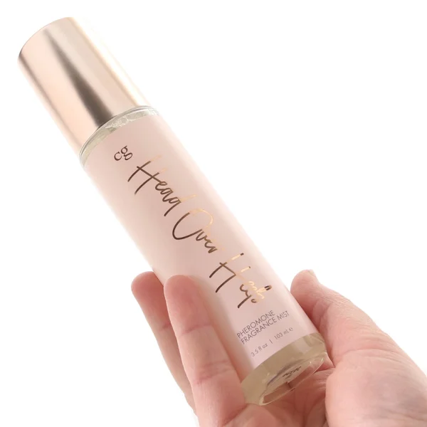 Pheromone Fragrance Mist Head Over Heels 3.5 Fl. Oz.