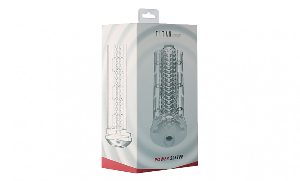 KIIROO Titan Power Sleeve