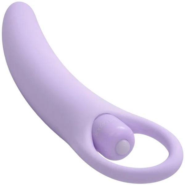 Dr. Laura Berman Isabelle Set Of 2 Vibrating Silicone Dilators