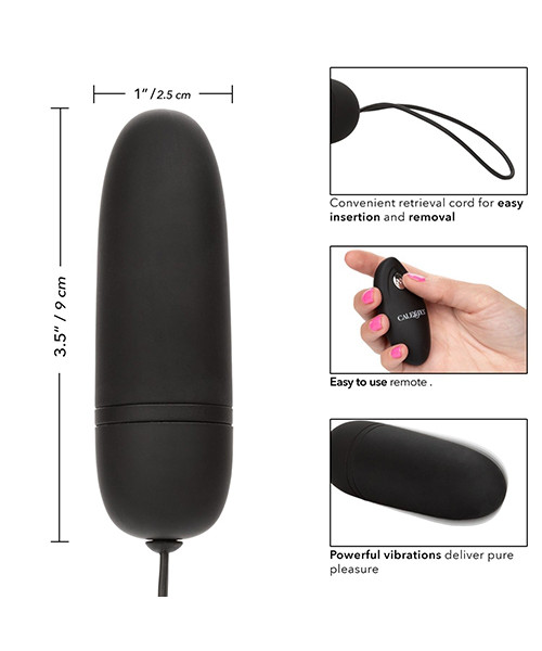 Silicone Remote Bullet