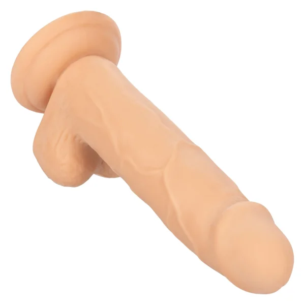 Size Queen 6 inch-15.25 Cm - Ivory