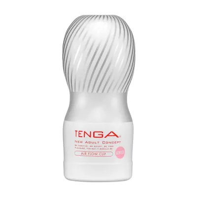 Tenga Air Flow Cup Masturbator Gentle