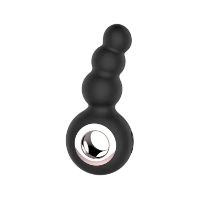 Quiver Anal Ring Bead Vibe