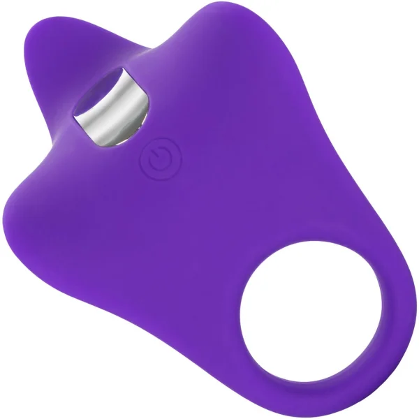 CalExotics Silicone Remote Orgasm Ring