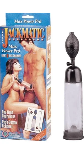 Jackmatic Pump-Large