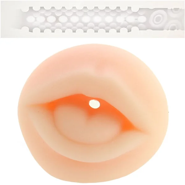 ZOLO Male Masturbator Clear Deep Throat
