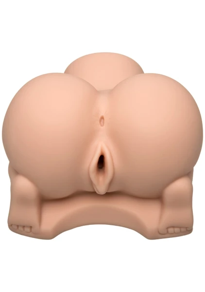 Realistic Rear-End Doggy Style Debbie Toy - Doc Johnson