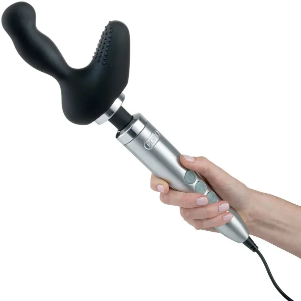 Doxy Number 3 Prostate Stimulator Silicone Attachment by Nexus