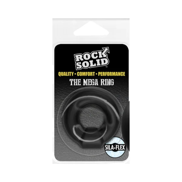 Rock Solid Silaflex Mega Ring — image 6 of 7