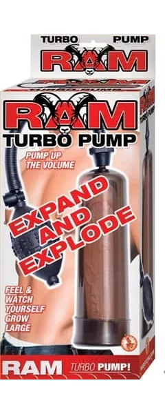 Ram Turbo Pump - Smoke