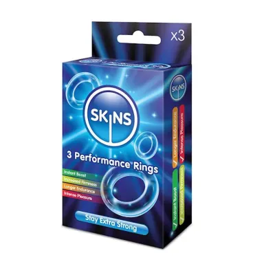 Skins Performance Ring 3 Pack