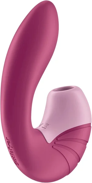 Satisfyer Supernova Air Pulse Stimulation Rabbit Vibrator